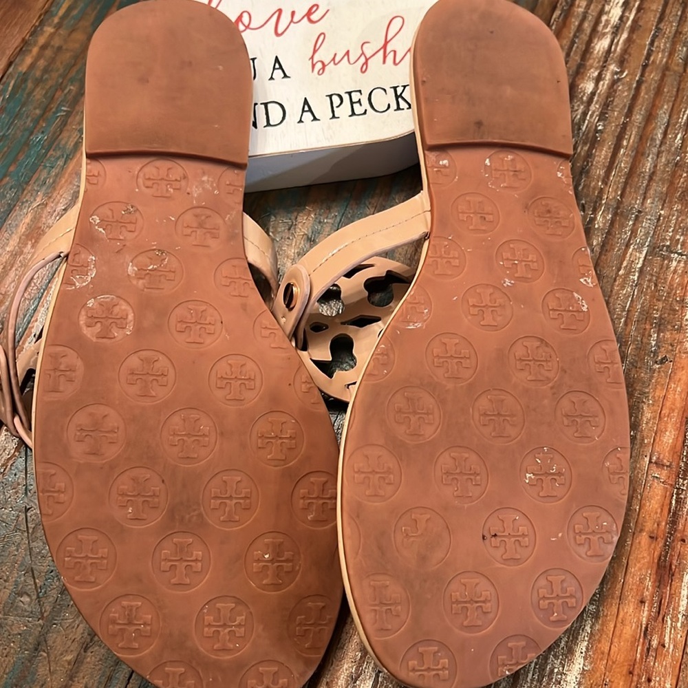 Tory Burch Miller sandals - Picture 7 of 12
